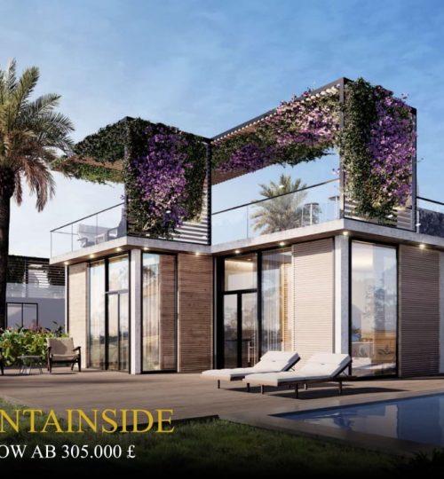 Beautifully designed modern apartment with contemporary furnishings and vibrant decor. Features an open-plan layout with stylish lighting and warm tones.